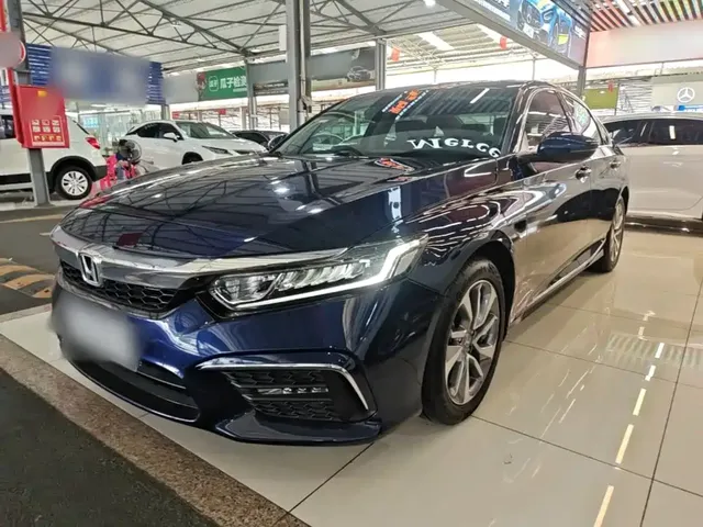 Honda Inspire 2019 260TURBO Deluxe Edition China VI