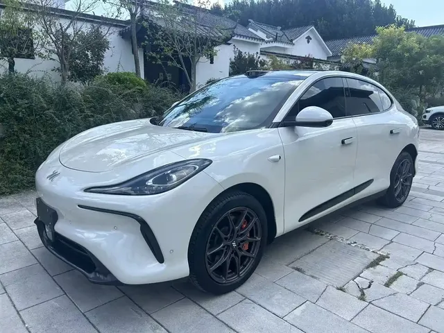 IM Motors IM LS6 2023 Max Standard Edition