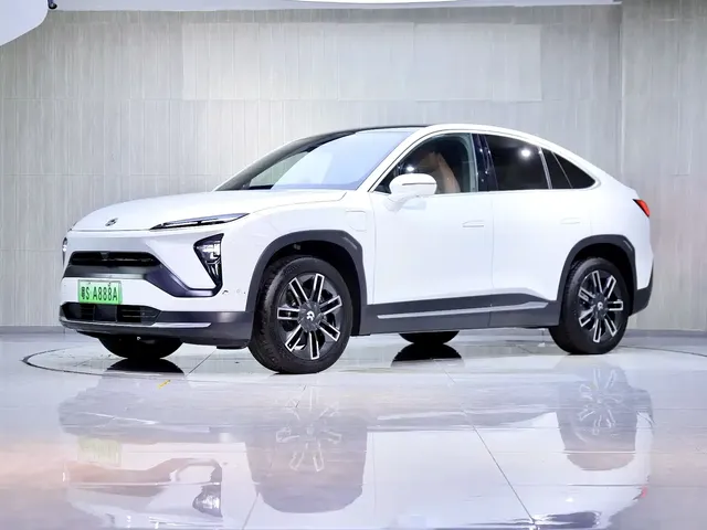 NIO EC6 2020 Model 615KM Performance Edition