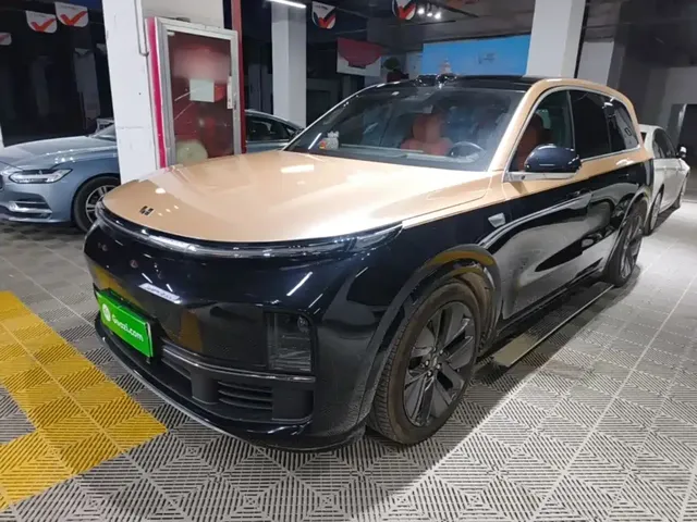Li Auto Li Xiang L9 2022 Max