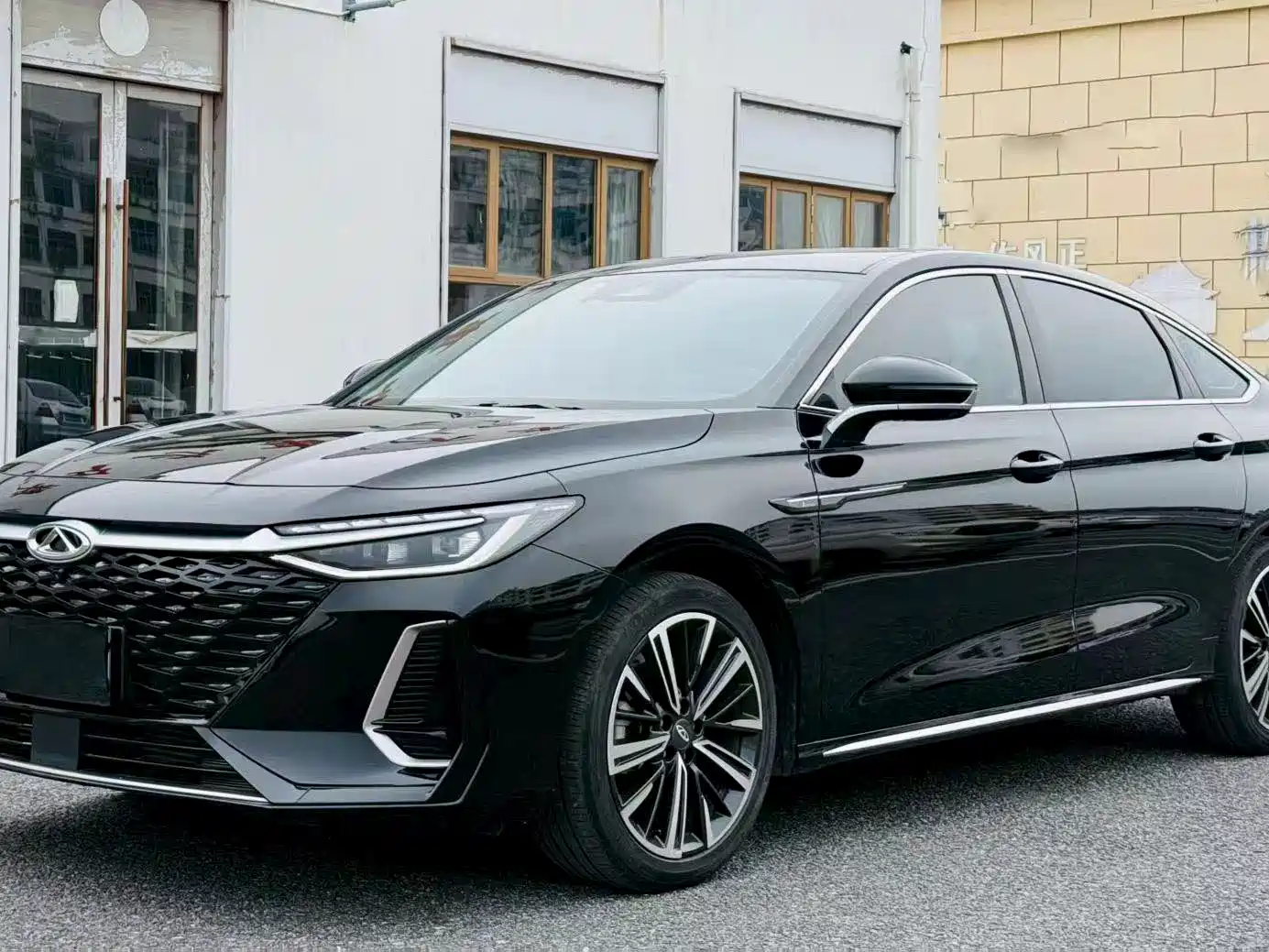 Chery Arrizo 8 2022 1.6T DCT Premium