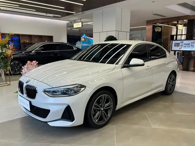 BMW 1 Series 2021 120i M Sport