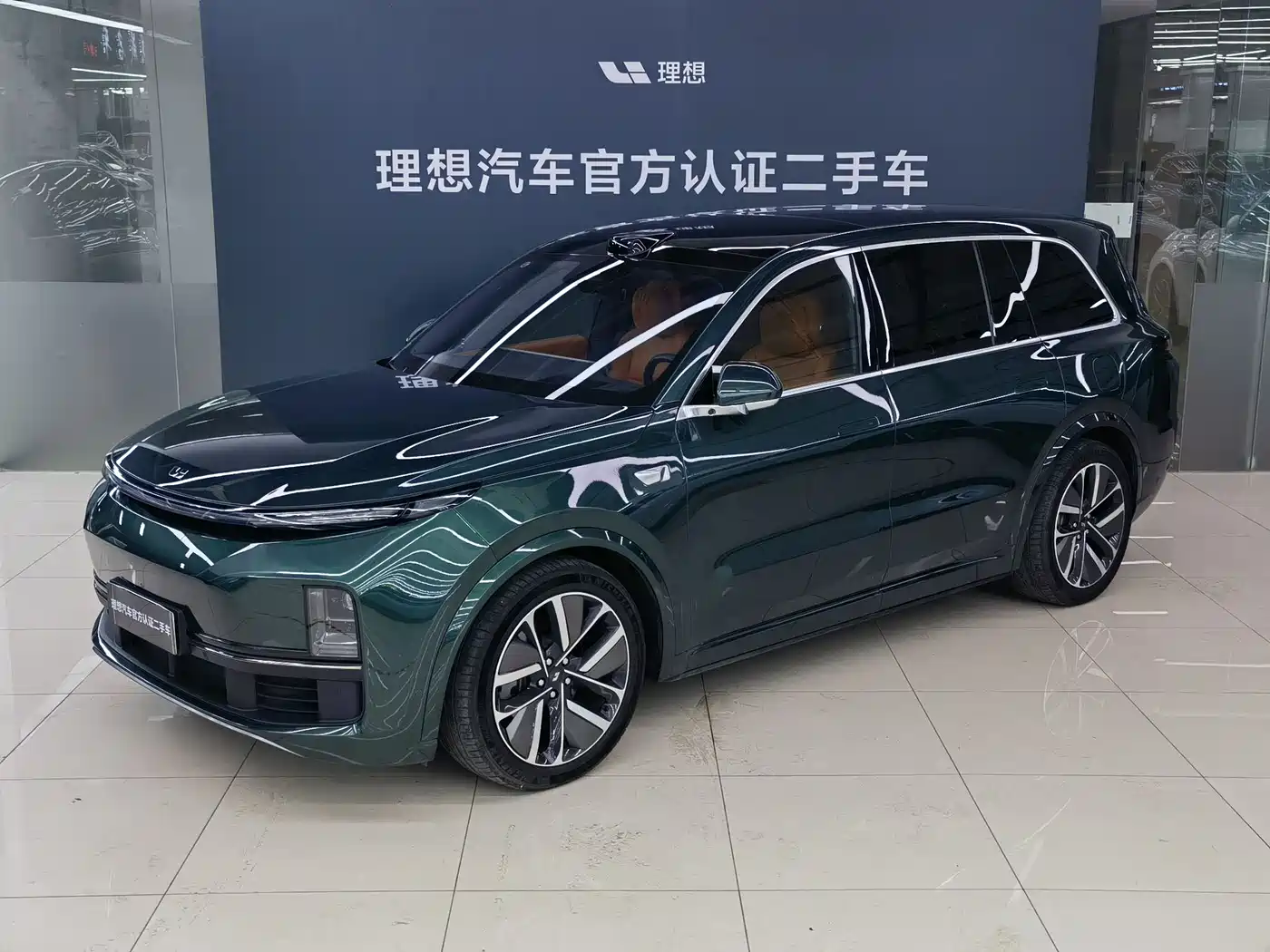 Li Auto Li Xiang L9 2022 Max