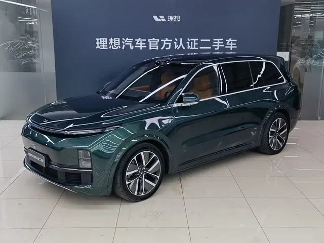 Li Auto Li Xiang L9 2022 Max