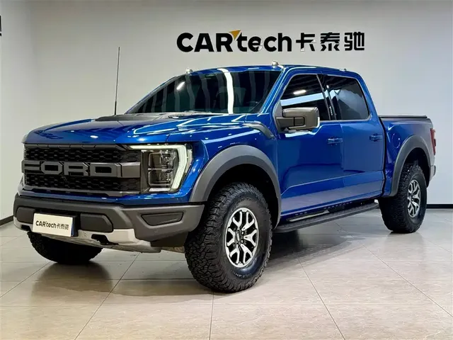 Ford F-150 Raptor 2022 3.5T Raptor