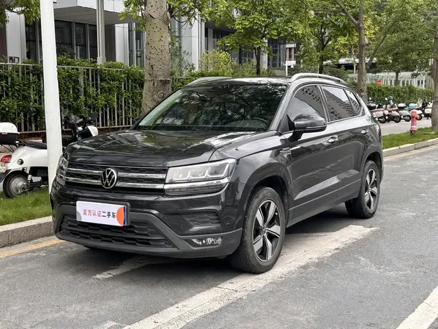 Volkswagen Tharu 2021 Model 280TSI 2WD Comfort Edition