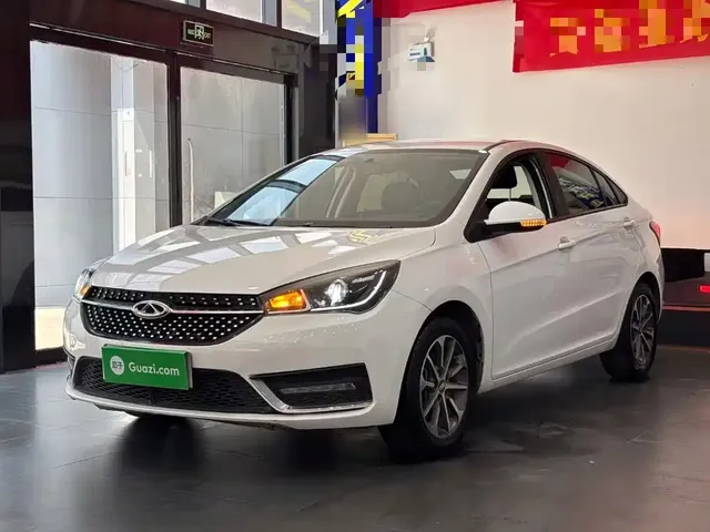 Chery Arrizo 5 2021 PRO 1.5L Manual Youth Edition