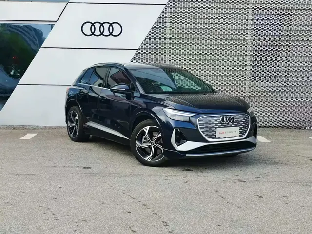 Audi Q4 e-tron 2024 40 e-tron Creation Edition