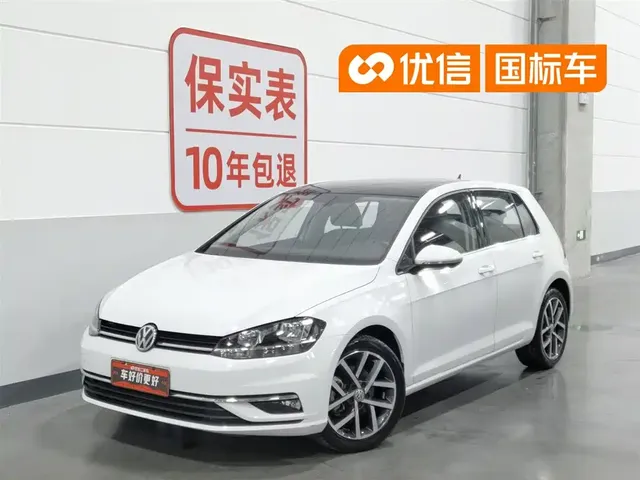 Volkswagen Golf 2020 Beloved Edition 280TSI DSG Comfort