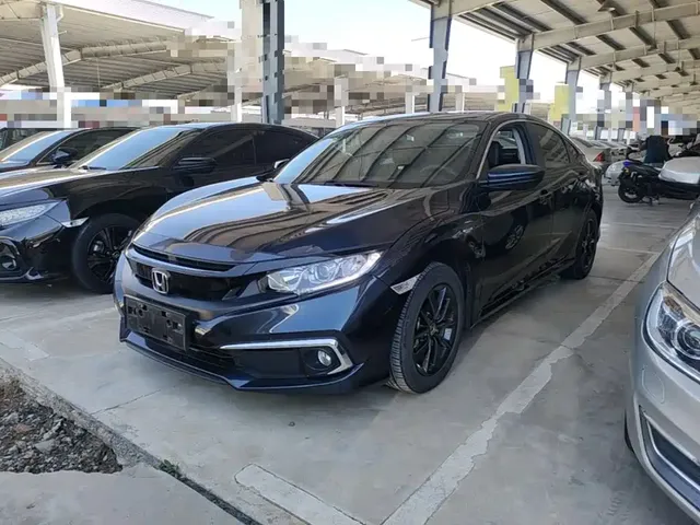 Honda Civic 2019 220TURBO CVT Jingdong Edition China VI