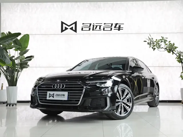 Audi A6L 2022 45 TFSI quattro Premium Dynamic