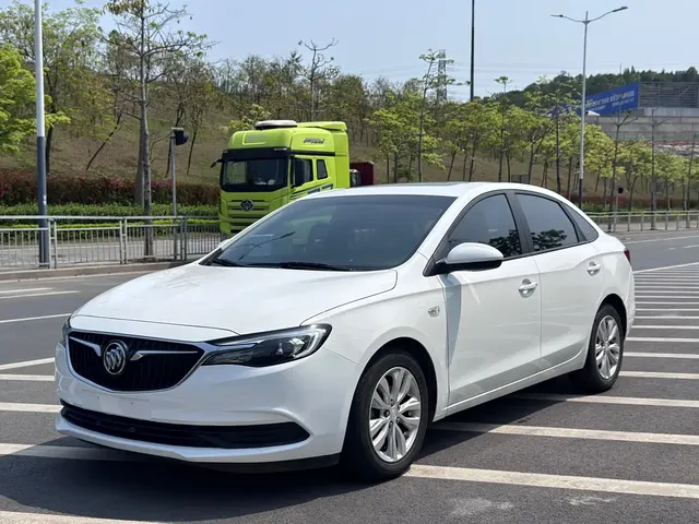 Buick Excelle 2021 Facelift Exemplar 1.5L Auto Elite