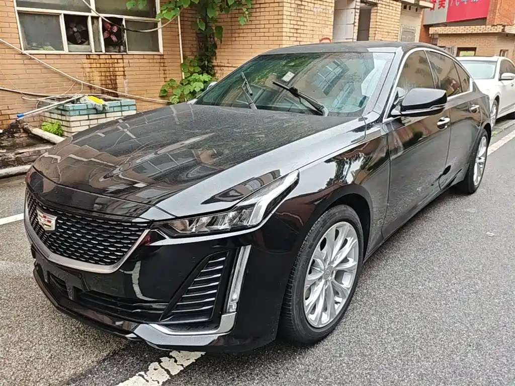 Cadillac CT5 2022 28T Luxury (Standard)