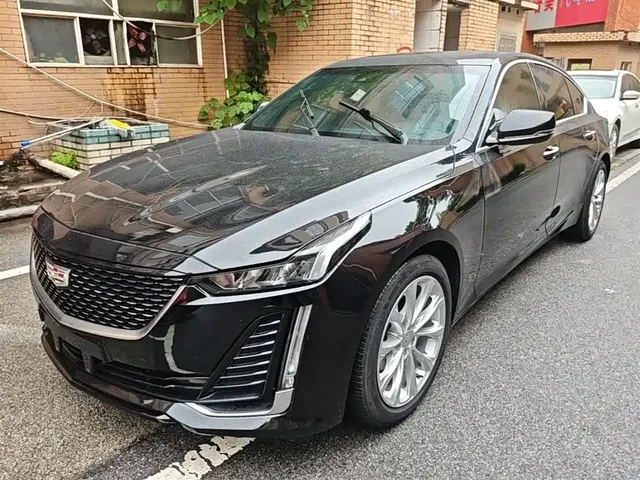 Cadillac CT5 2022 28T Luxury (Standard)