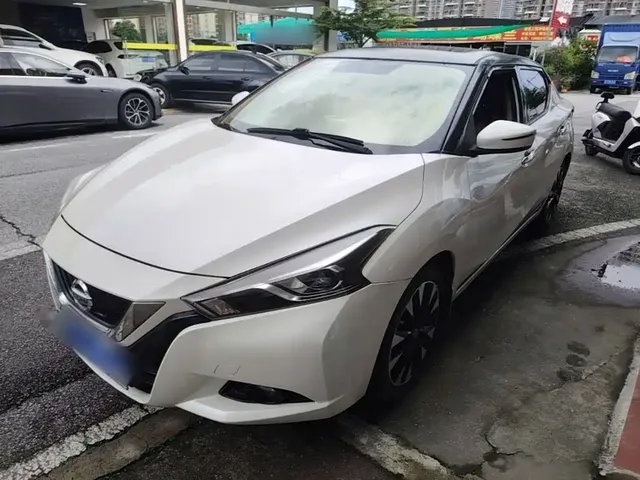Nissan Bluebird 2019 1.6L CVT Smart Connect Cool Edition China VI