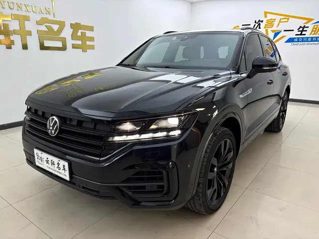 Volkswagen Touareg 2021 3.0TSI R-Exclusive