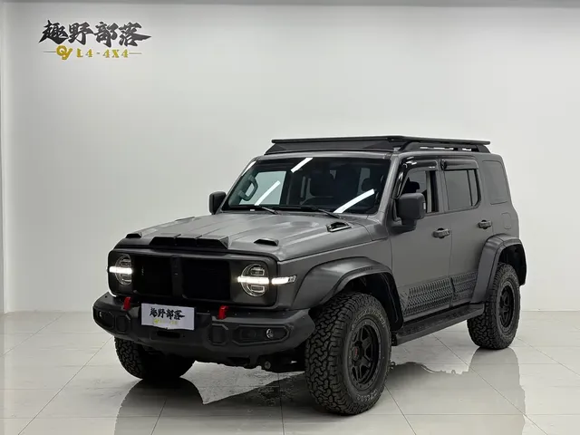 Tank 300 2021 Off-road Version 2.0T Conqueror