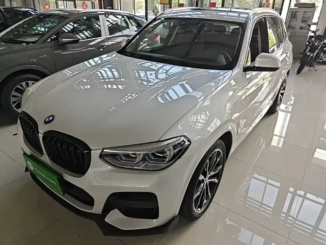 BMW X3 2020 xDrive30i Leading M Sport Package