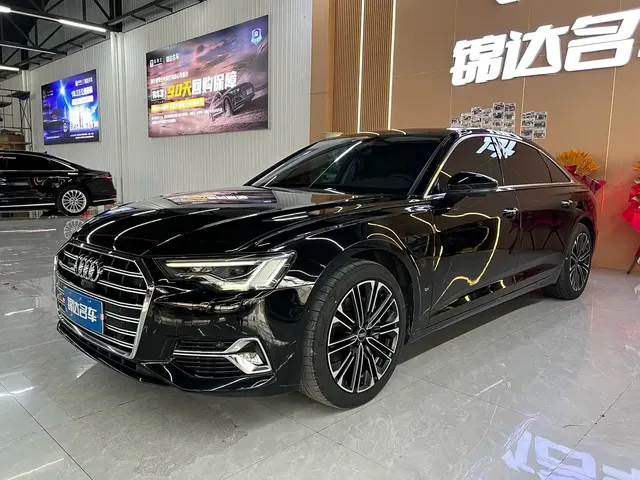 Audi A6L 2023 45 TFSI quattro Premium Elegance