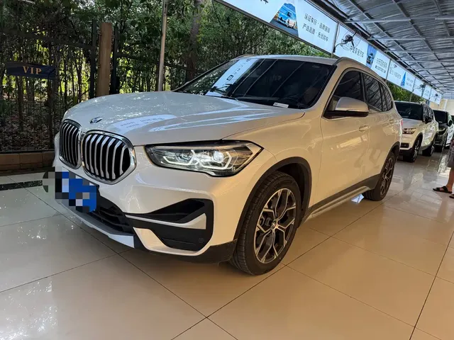 BMW X1 2021 Facelift sDrive20Li Premium