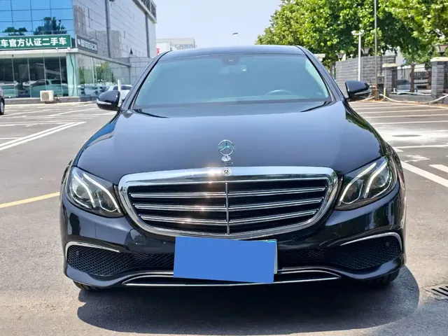 Mercedes-Benz E-Class 2020 Facelift E 260 L Sport