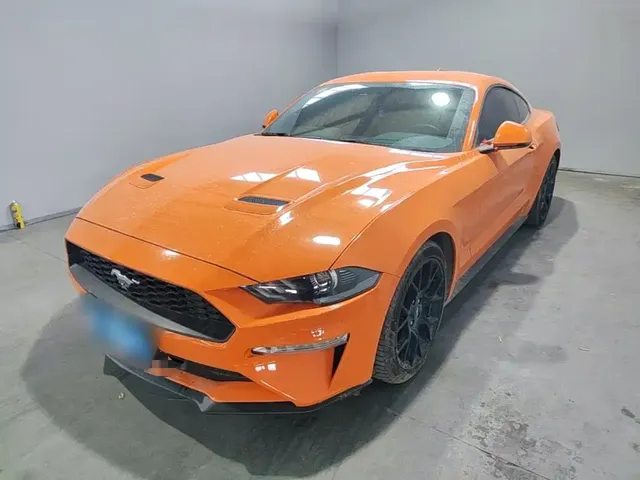 Ford Mustang 2020 2.3L EcoBoost