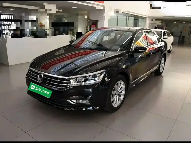 Volkswagen Passat 2017 280TSI DSG Prestige