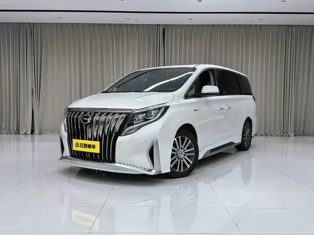 GAC Trumpchi M8 2021 Master Series 390T Prestige Edition