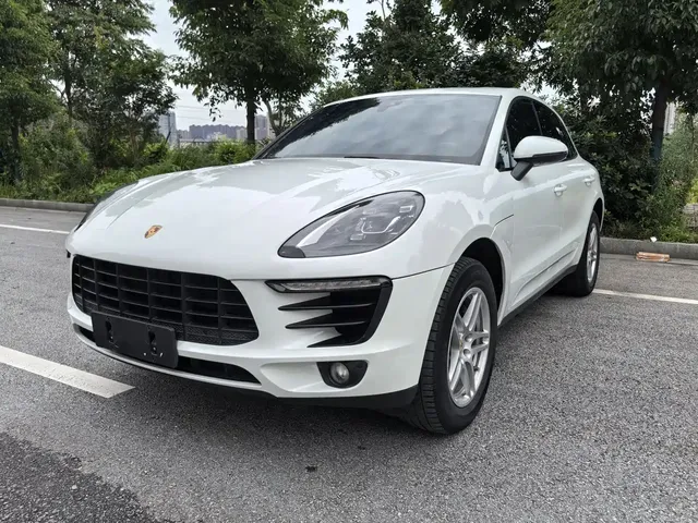 Porsche Macan 2018 Macan 2.0T