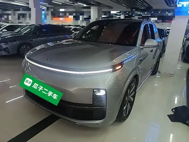 Li Auto Li L8 2023 Pro