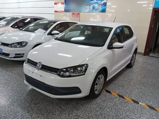 Volkswagen Polo 2018 1.5L Auto Safe Drive