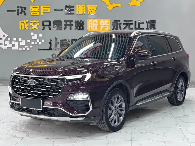 Ford Territory 2021 EcoBoost 225 Premium PLUS 7-Seater