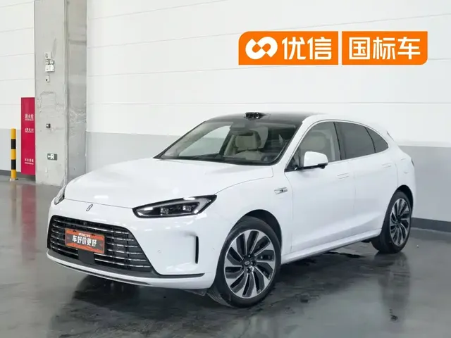AITO Wenjie AITO M5 2023 Extended Range AWD Smart Drive Edition