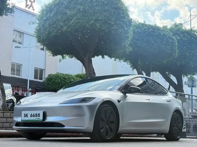Tesla Model 3 2023 Rear-Wheel Drive