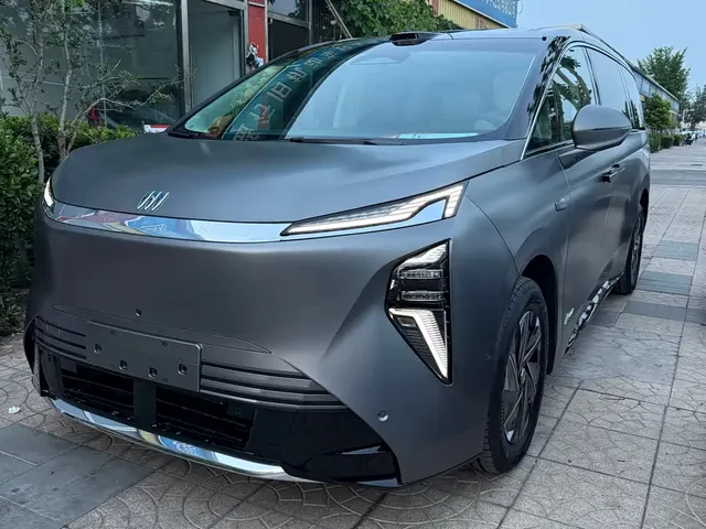 Buick Zhijing Shijia 2026 Model PHEV Base Version