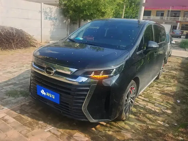 GAC Trumpchi M6 2024 MAX 270T WDCT Honor Edition