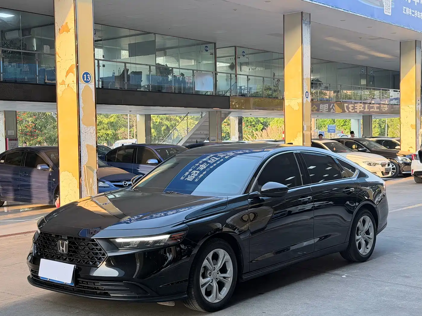 Honda Accord 2023 260TURBO Smart Enjoyment Edition