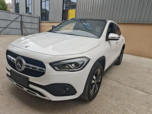 Mercedes-Benz GLA 2022 GLA 220