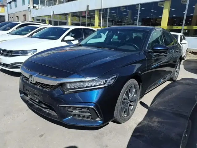 Honda Inspire 2019 260TURBO Premium Edition China VI