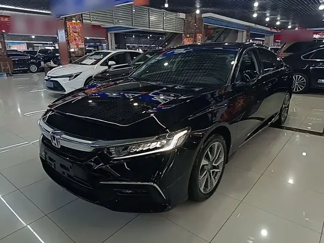 Honda Inspire 2019 260TURBO Premium Edition China V