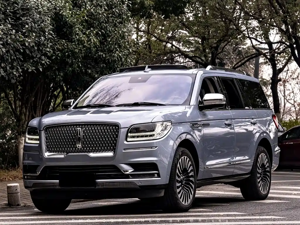 Lincoln Navigator 2020 3.5T Presidential Series