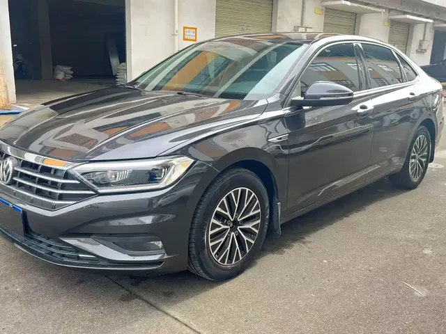 Volkswagen Sagitar 2019 280TSI DSG Comfort Edition China VI