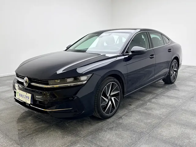 Volkswagen Magotan 2024 380TSI DSG Ultimate Edition