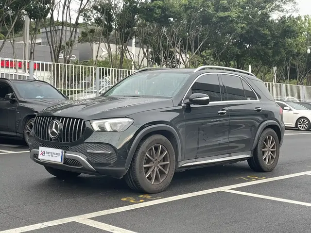 Mercedes-Benz GLE 2022 GLE 350 4MATIC Fashion
