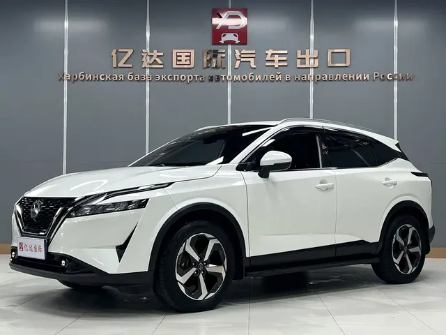 Nissan Qashqai 2023 Model 1.3T CVT Luxury Edition