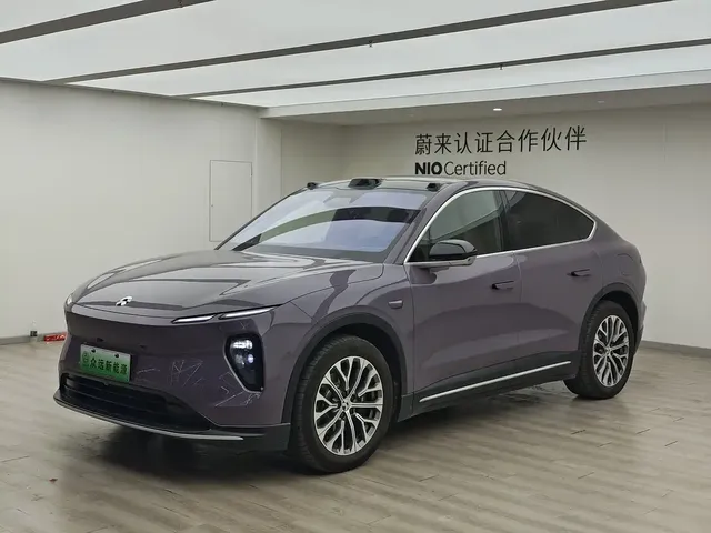 NIO EC6 2024 75kWh