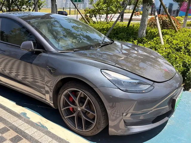Tesla Model 3 2022 Performance High-Performance AWD