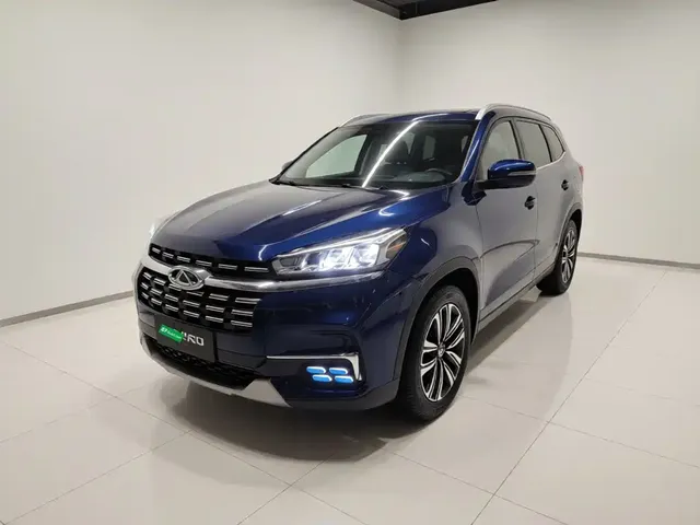 Chery Tiggo 8 2020 Facelift 290TGDI Auto Elite Edition