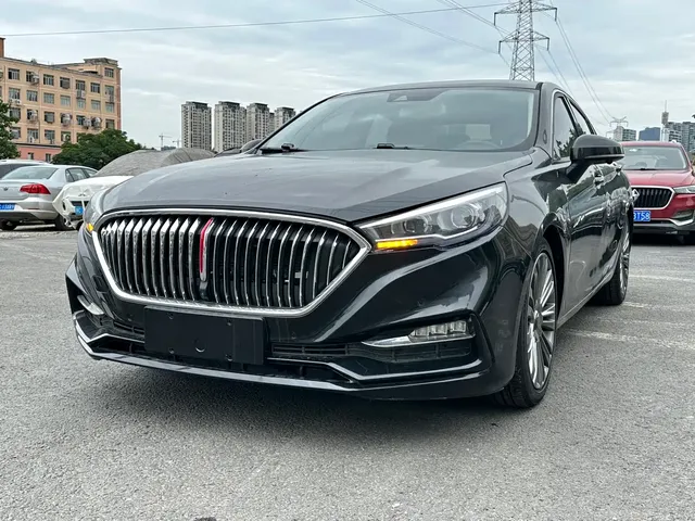 Hongqi H5 2020 1.8T Automatic Smart Connected Leader Edition