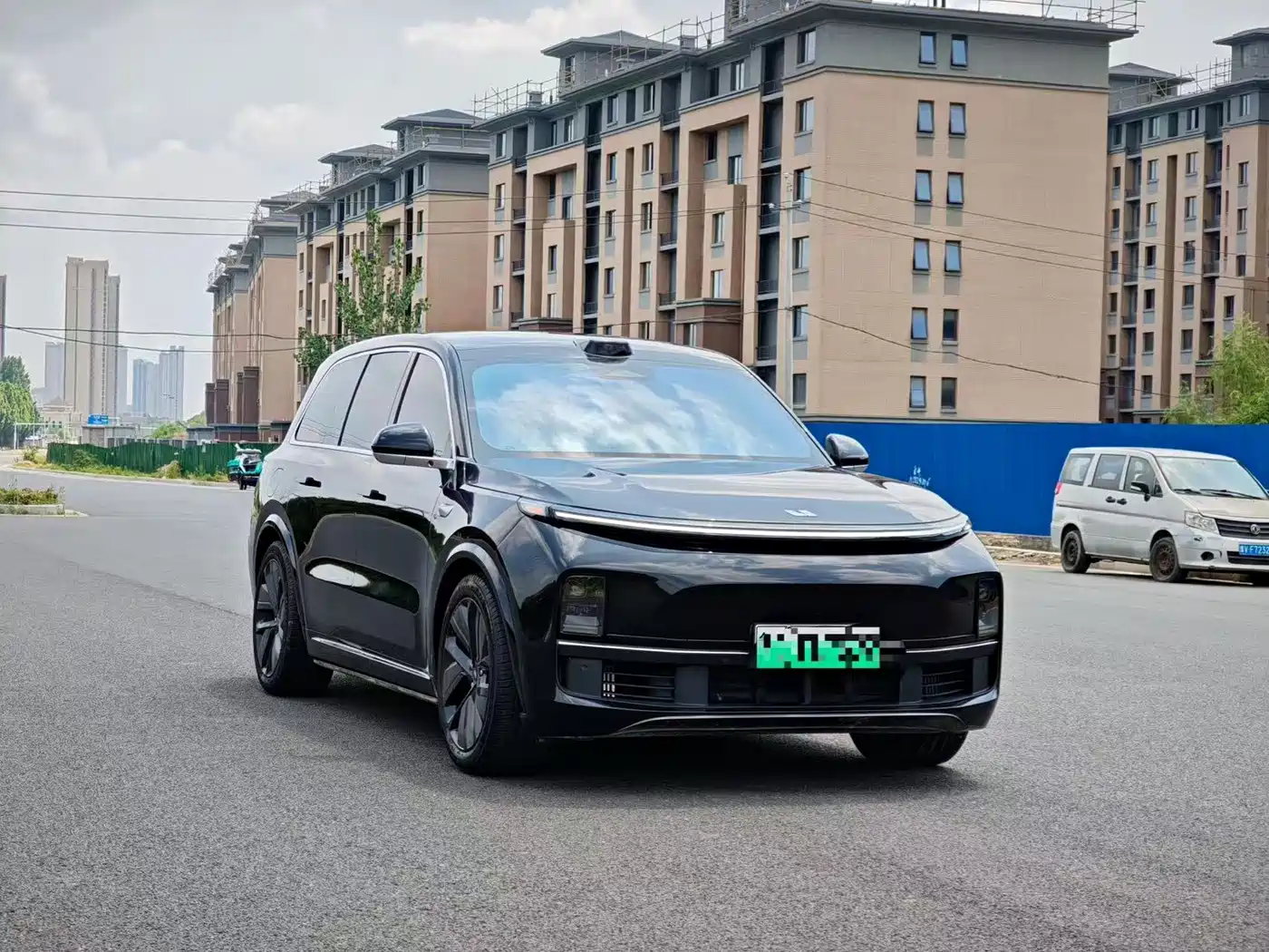 Li Auto Li Xiang L9 2024 Model Ultra